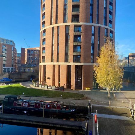 מלון לידס Doubletree By Hilton Leeds מראה חיצוני תמונה