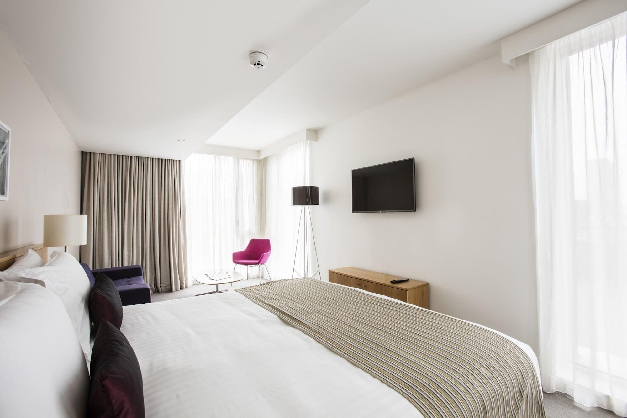 מלון לידס Doubletree By Hilton Leeds מראה חיצוני תמונה