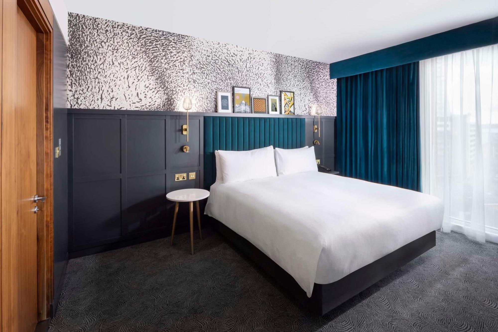 מלון לידס Doubletree By Hilton Leeds מראה חיצוני תמונה