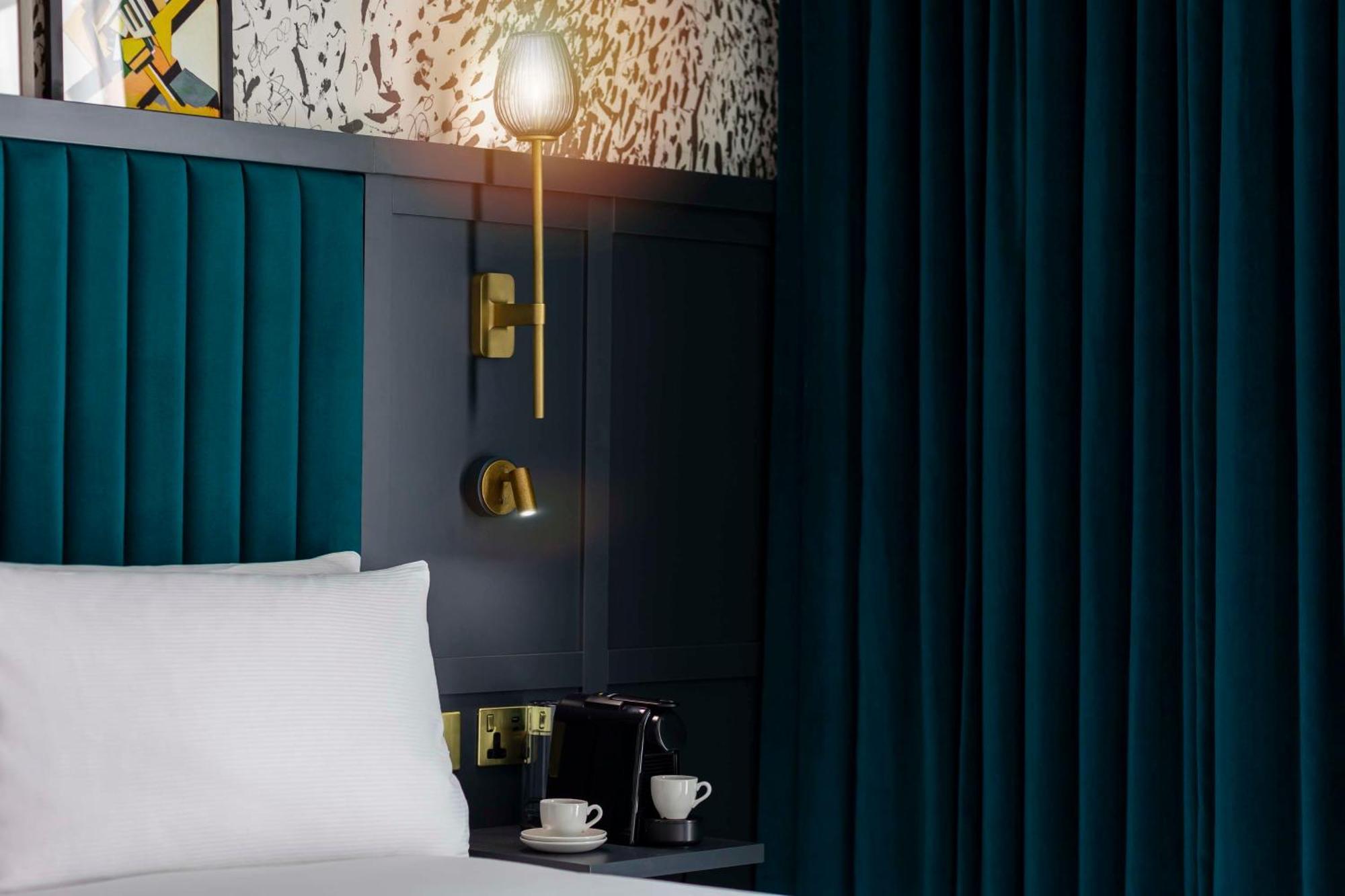 מלון לידס Doubletree By Hilton Leeds מראה חיצוני תמונה