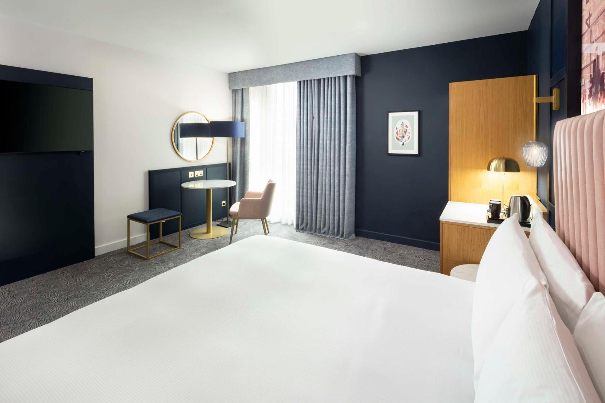 מלון לידס Doubletree By Hilton Leeds מראה חיצוני תמונה