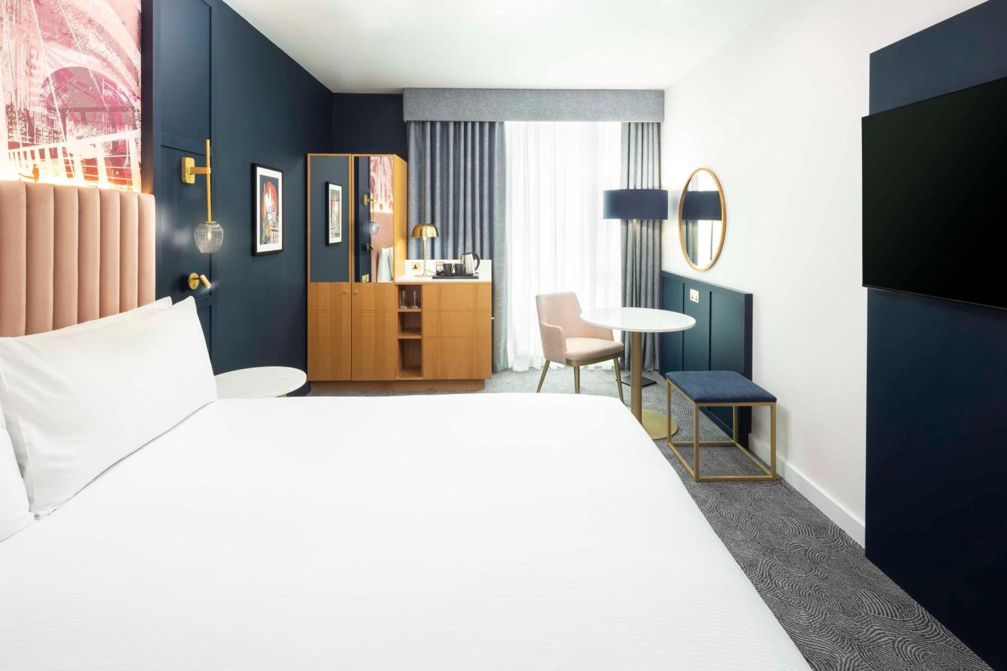מלון לידס Doubletree By Hilton Leeds מראה חיצוני תמונה